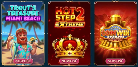 Gry w BetAlice Casino